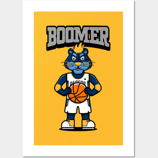 Boomer! Posters and Art